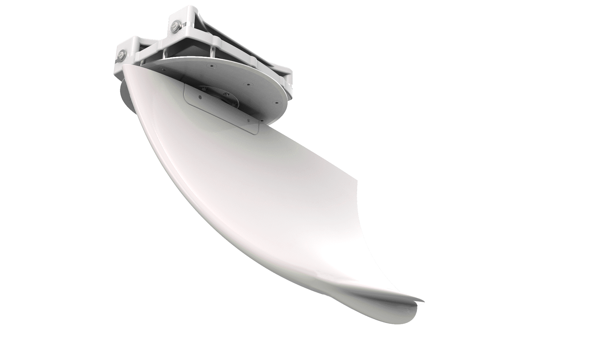 Vector Fin shape