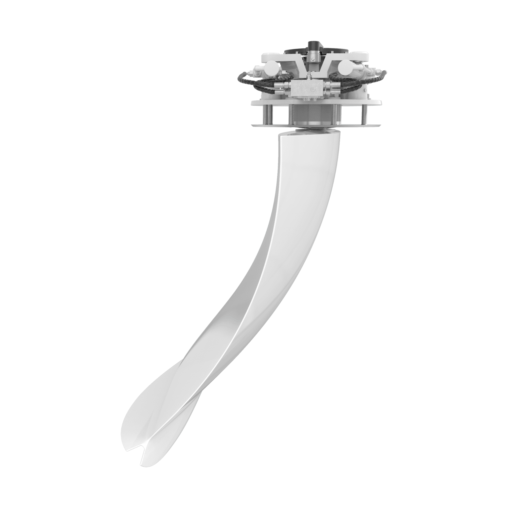 Vector Fins