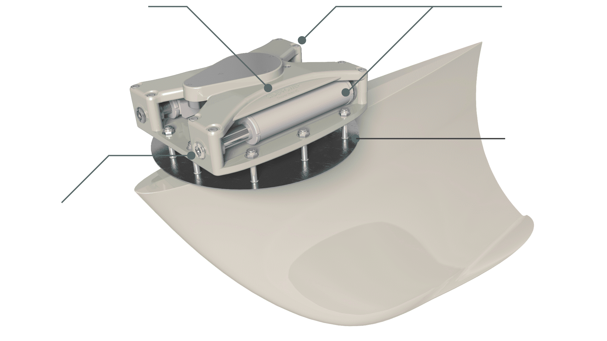 SPS55 Actuator