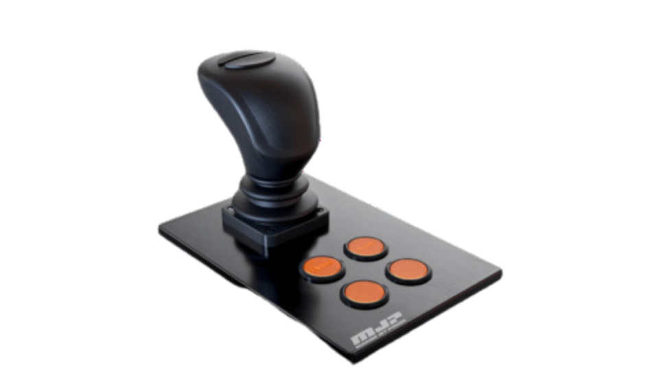Joystick integration - Sleipner Group