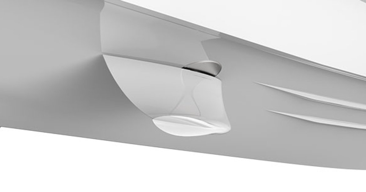 How Vector Fins™ work at anchor and underway