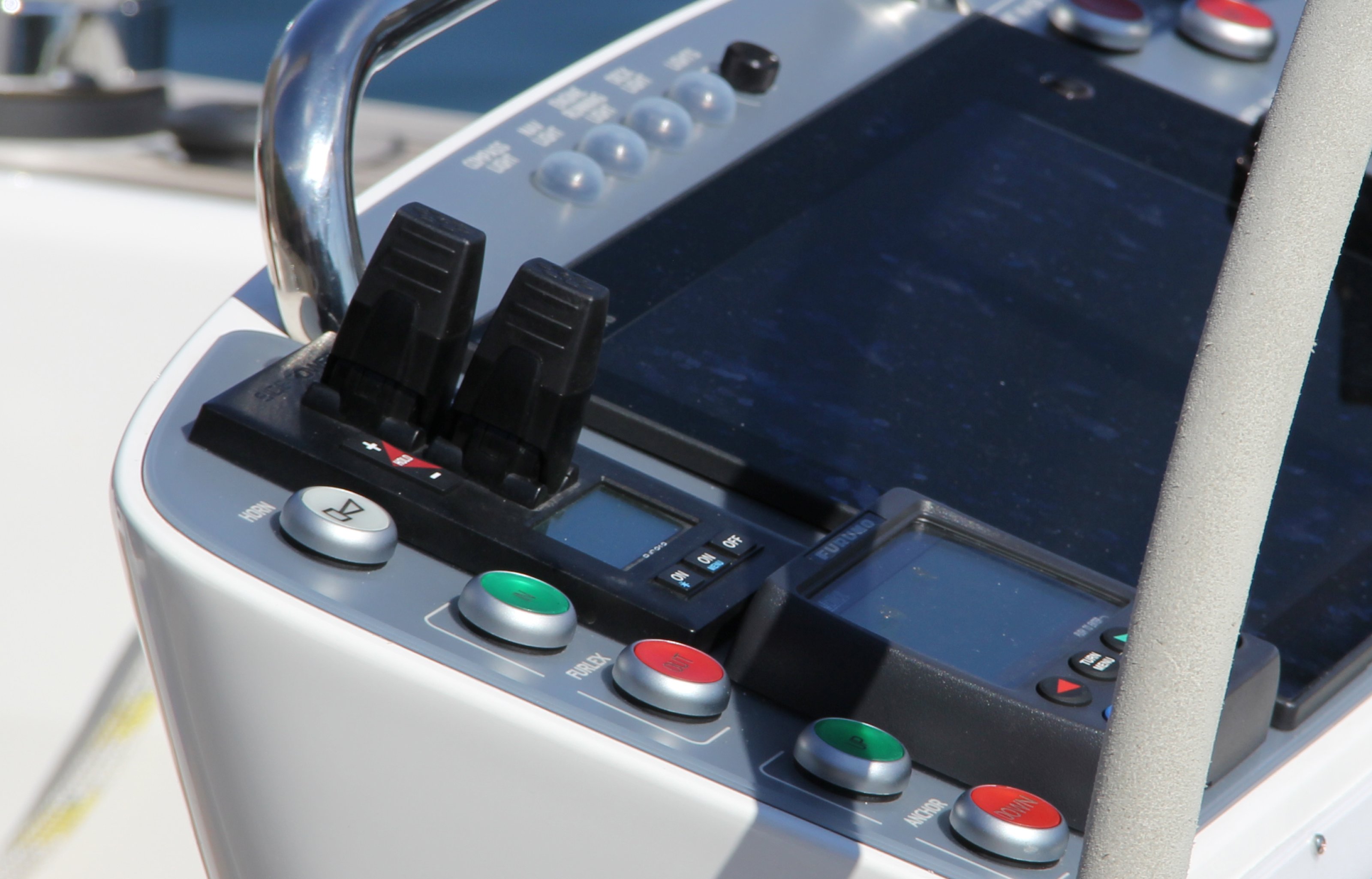 Terminal Speed Control Five benefits with PRO™ speed control - Sleipner Group