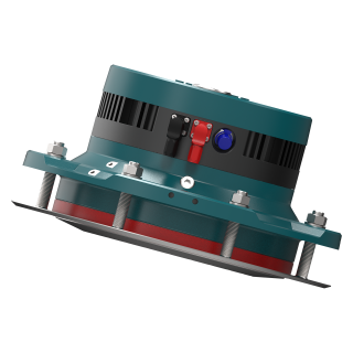 SPS40E DC Electric Stabilizer Actuator