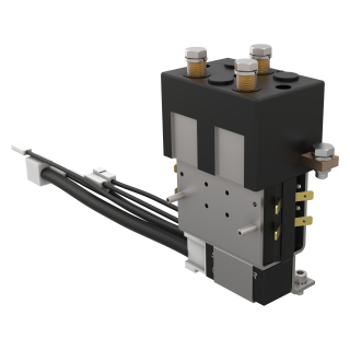 Solenoid kit SP75 + SE80 12V