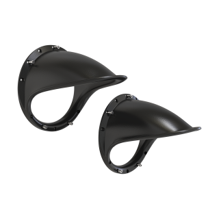 Cowls for Ø140mm for external thruster models SX35/50