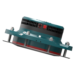 SPS60E AC Electric Stabilizer Actuator