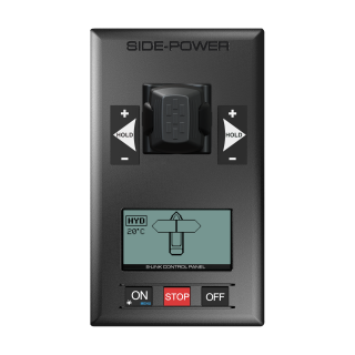 Product image of PJC221 Joystick S-link control panel hydraulic