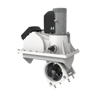 SRV80 retract bow/stern thruster 12V