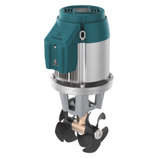 E100 eVision tunnel bow/stern thruster 48V