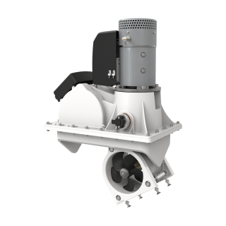 SRV100 retract bow/stern thruster 24V