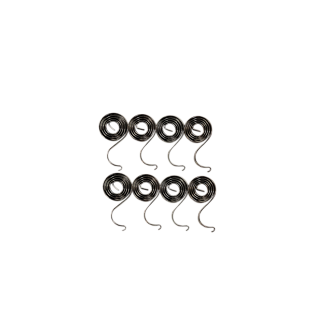 Brush spring kit SP95/125/100/130 12V