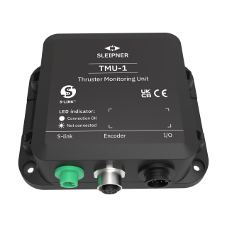 Thruster Monitoring Unit for SH thrusters