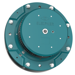 SPS80E AC Electric Stabilizer Actuator