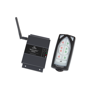 Remote control kit for bow and stern thruster, 12/24V, US/CAN