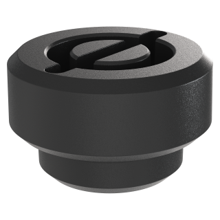 Flexible coupling Ø12 L=23.5