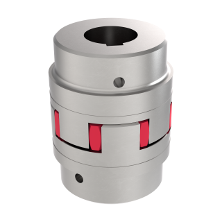 Flexible coupling Rotex 42 Ø40/13T