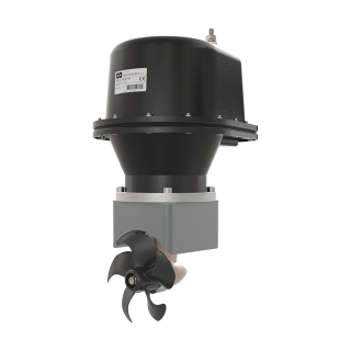 SE50 IP tunnel bow thruster 24V