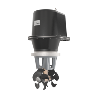 Product image of sleipner tunnel thruster se100 ip version