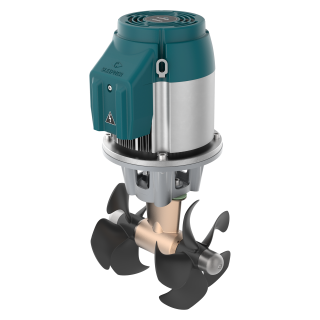 E130 eVision tunnel bow/stern thruster 48V