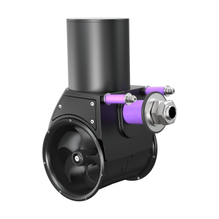 SX35 external stern thruster 12V