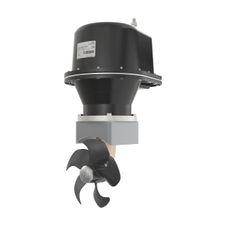Product image of sleipner tunnel thruster se60 ip version
