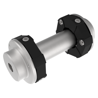 Drive shaft Ø20/Ø42