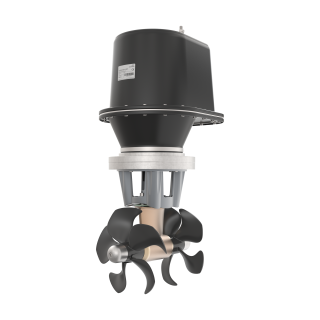 Product image of sleipner tunnel thruster se130 ip version