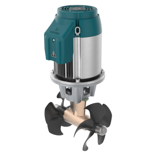 E210 eVision tunnel bow/stern thruster 48V