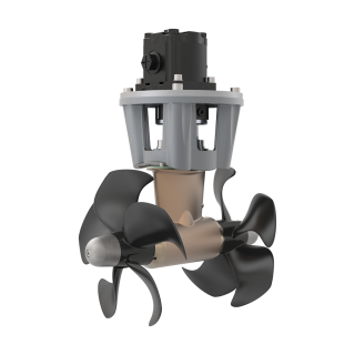 SH240 tunnel thruster hydraulic Ø250 U11