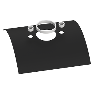 Isolation kit steel/alu E350/SH360/400