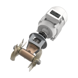 Product image of sleipner ac electric thruster sac400