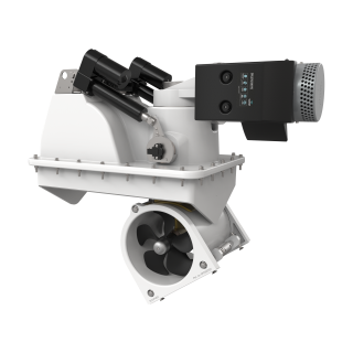 SRL170 retract bow/stern thruster 24V