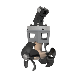 SH360 tunnel thruster hydraulic Ø300 BA19