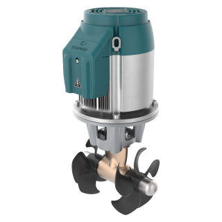 E120 eVision tunnel bow/stern thruster 24V