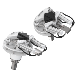 Hydraulic actuator kit for Vector fins VFS1450/VFS1650 for alu/steel hulls