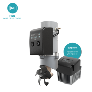 Product image of Sleipner Pro Tunnel Thruster sep30