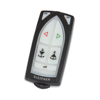 Remote control transmitter bow thruster & windlass, EU