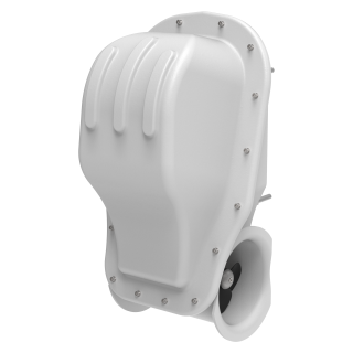 SXE100 External Stern Thruster 24V