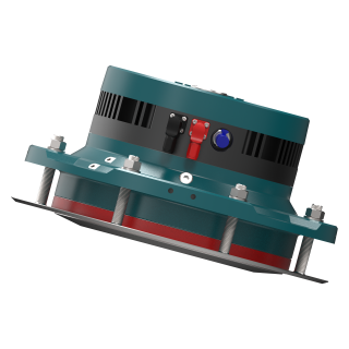SPS50E DC Electric Stabilizer Actuator