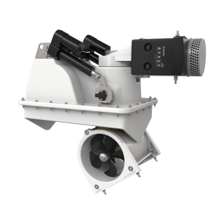 SRL130 retract bow/stern thruster 12V