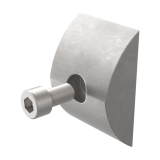 Anode kit, zinc for EB40/60
