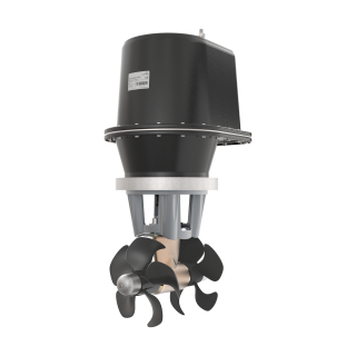 Product image of sleipner tunnel thruster se120 ip version