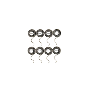 Brush spring kit SE30/40 12V + SE60/80/130 12/24V