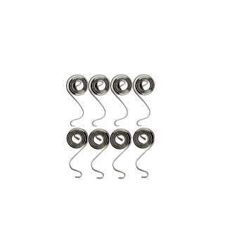 Brush spring kit SP95/SE100/120 12/24V 