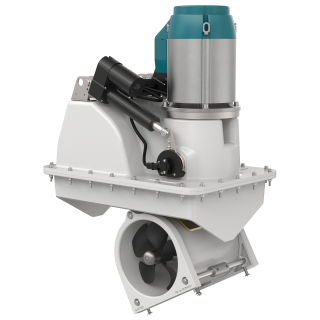 ERV210 eVision retract bow/stern thruster 48V