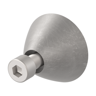 Anode, aluminium SE20/25/30/40/50