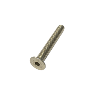 Hex socket countersunk head cap screw M10x70
