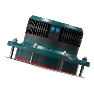 SPS70E AC Electric Stabilizer Actuator