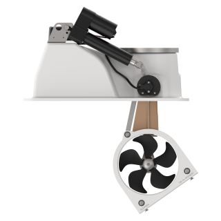 Retract mechanical SRV210