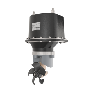 Product image of sleipner tunnel thruster se40 ip version